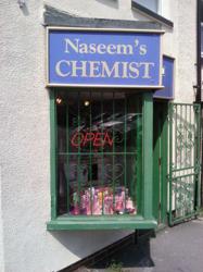 Naseem's Chemist