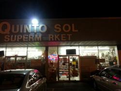 Quinto Sol Super Market