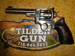 Tilden Gun