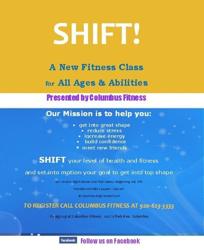 Columbus Fitness and Fitness Fusion