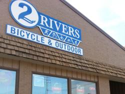 2 Rivers Bicycle and Outdoor
