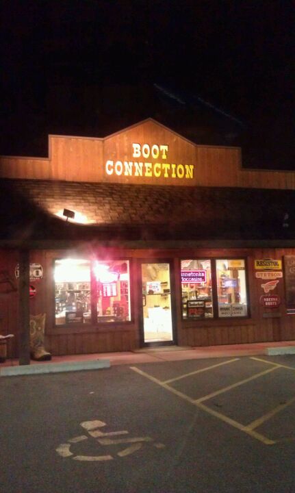 Boot Connection