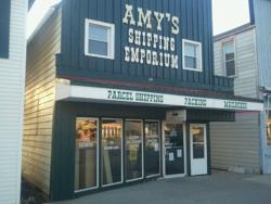 Amy's Shipping Emporium