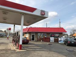 Phillips 66 Red Store