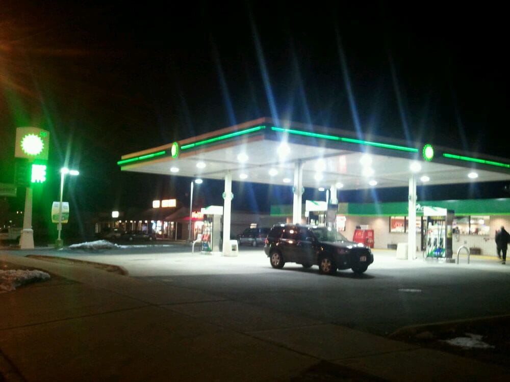 ATM (Northside BP Shop)