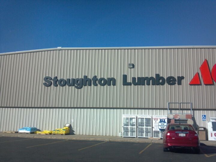 Stoughton Lumber Rental Place