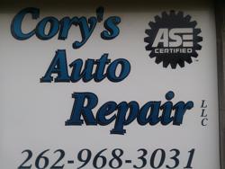Cory's Auto Repair, LLC