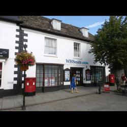 Woottton Bassett Post Office