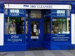 Nu Clean Dry Cleaners Ltd