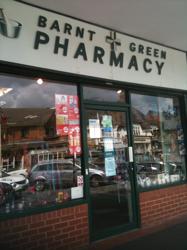 Avicenna Pharmacy Barnt Green