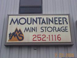 Mountaineer Mini Storage