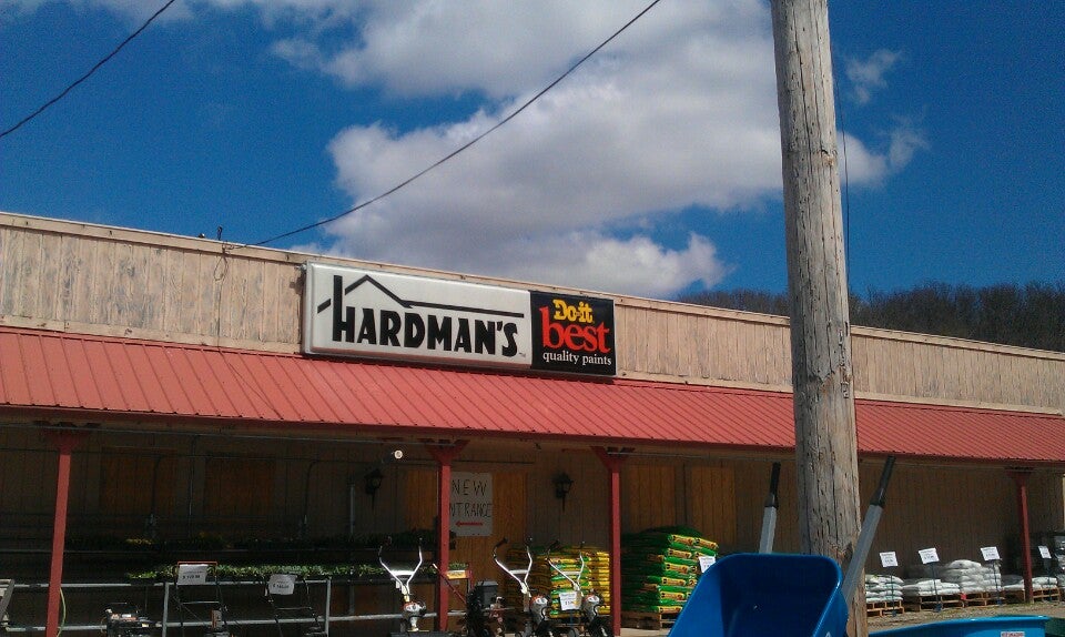 Hardman's