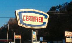Certified Oil
