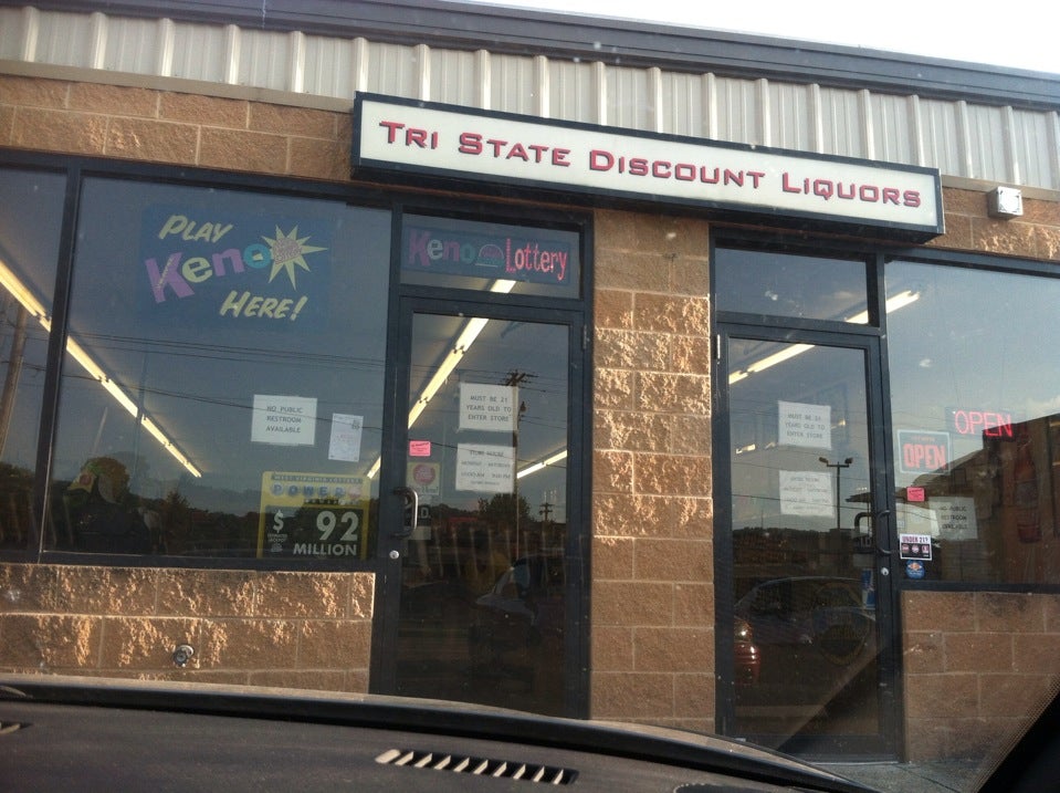 Tri State Discount Liquors