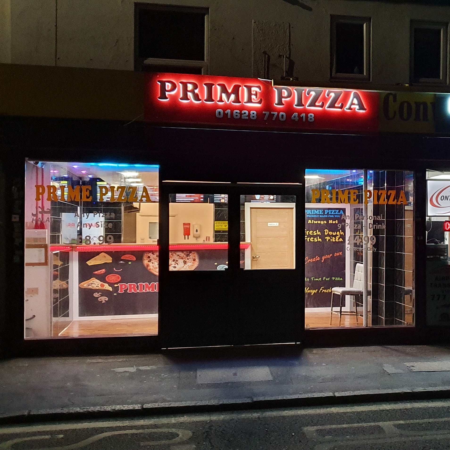 Prime Pizza Maidenhead