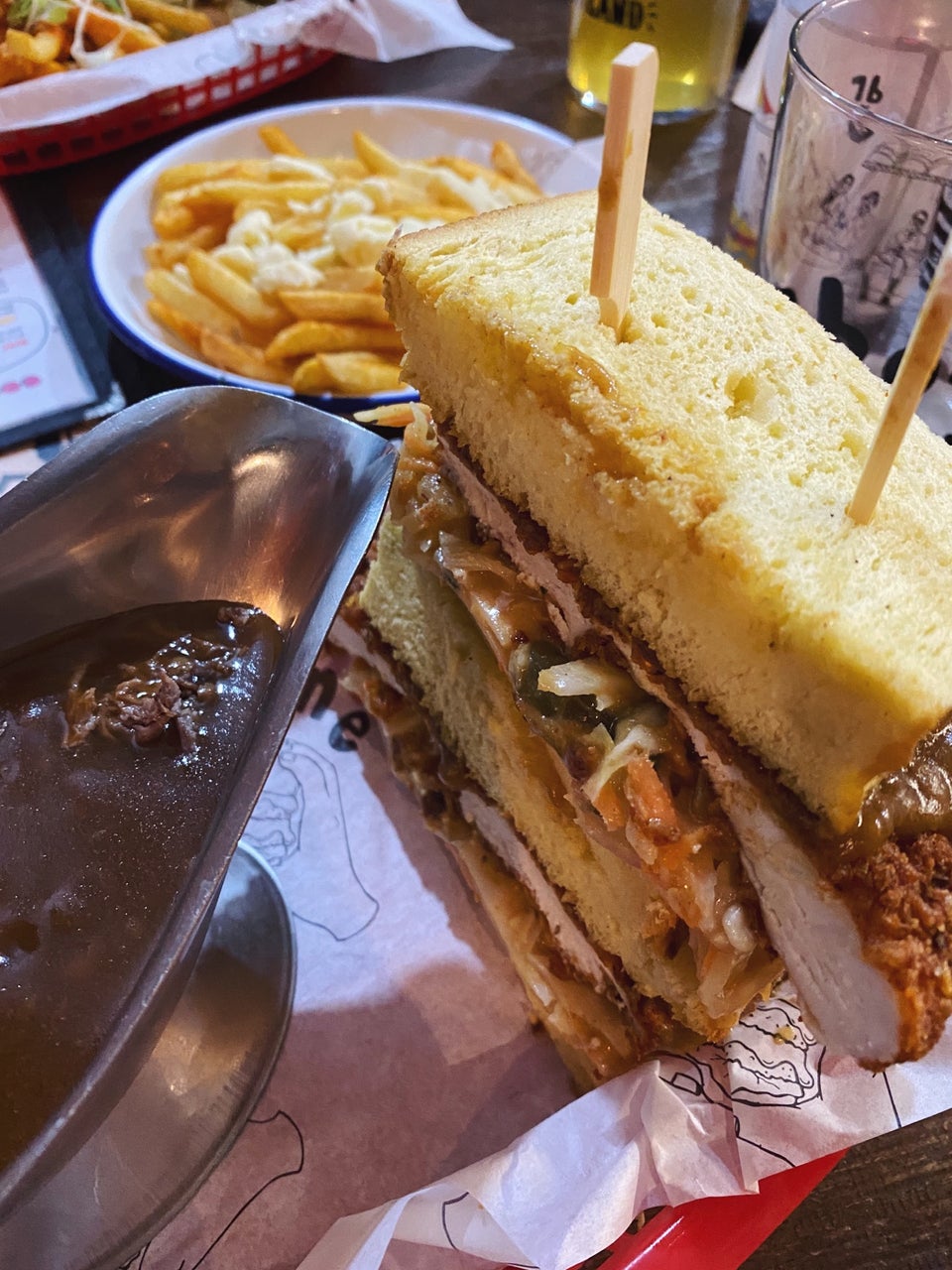 7 Bone Burger Co.
