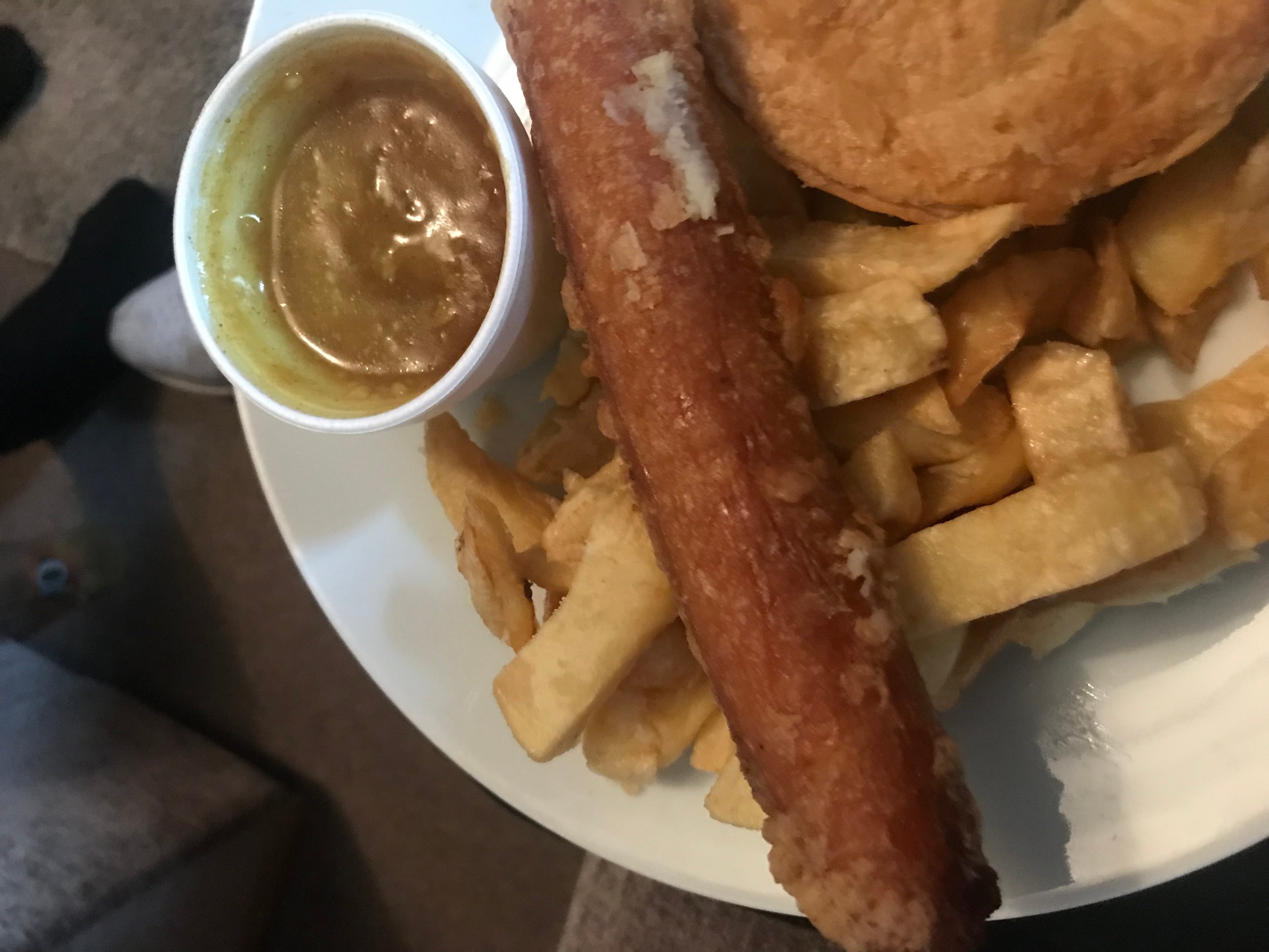 The Fat Fish