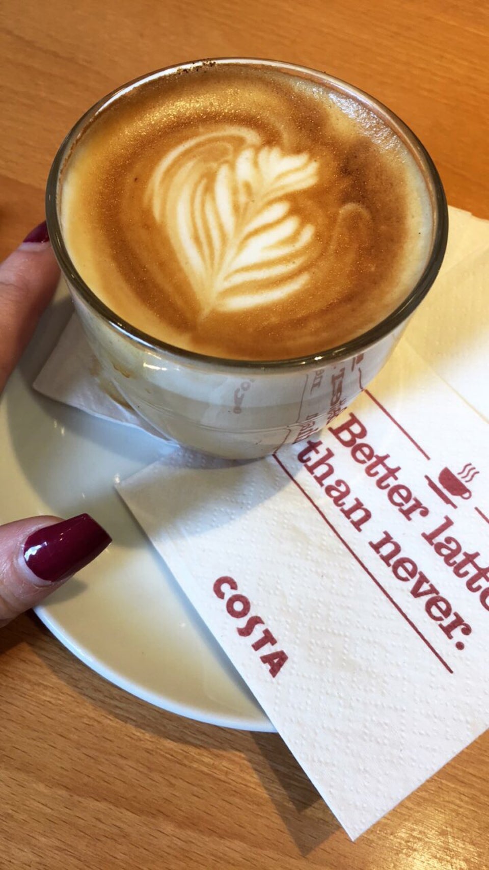 Costa Coffee