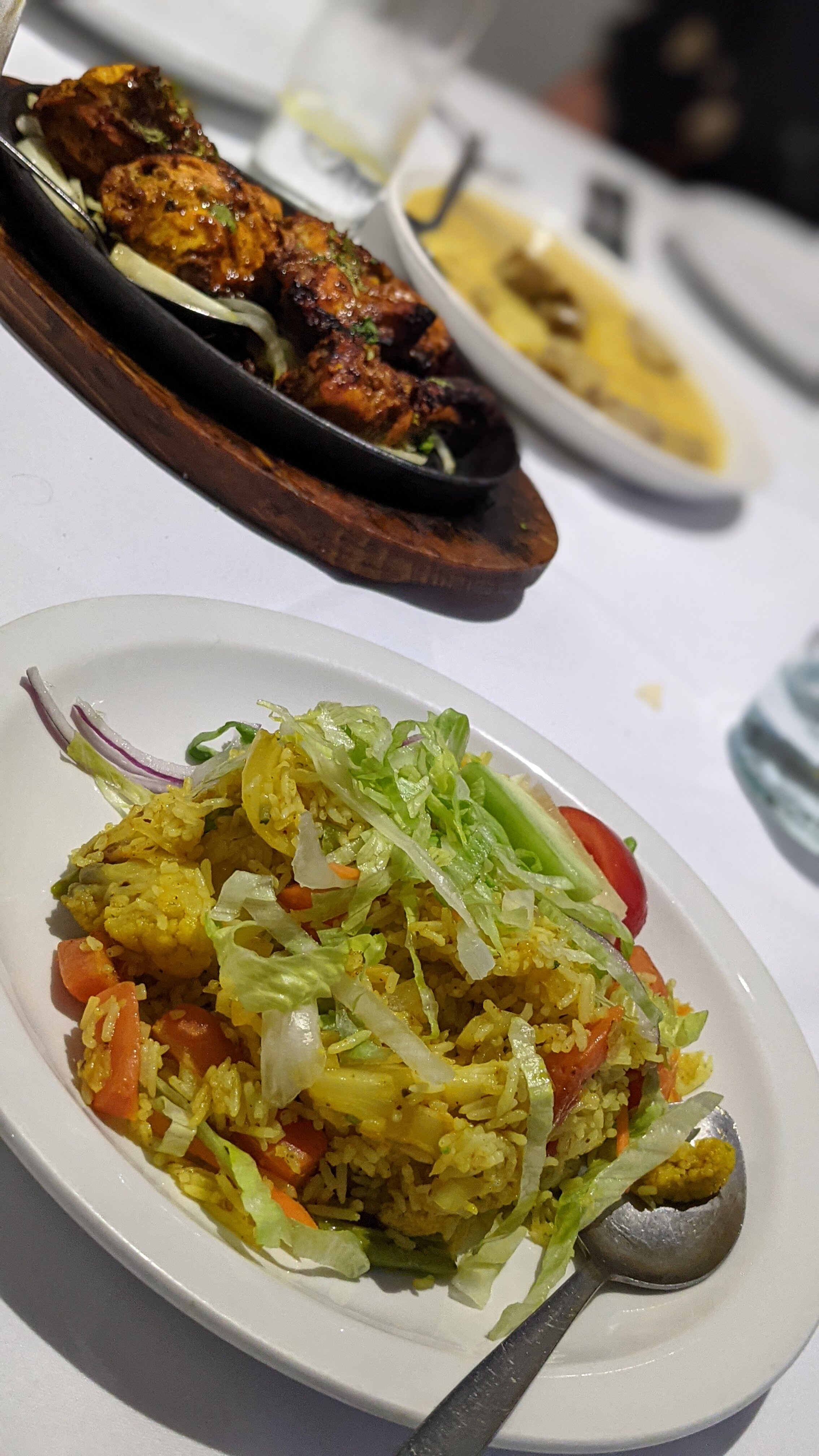 Raj Indian Restaurant