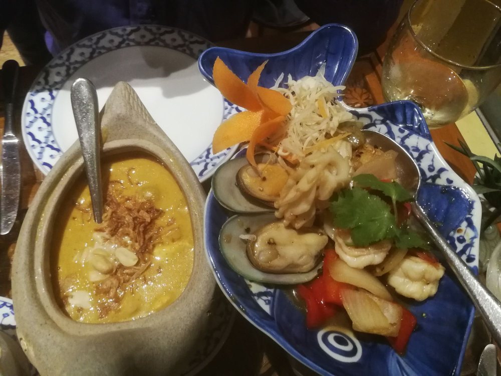 Thai Modern Restaurant