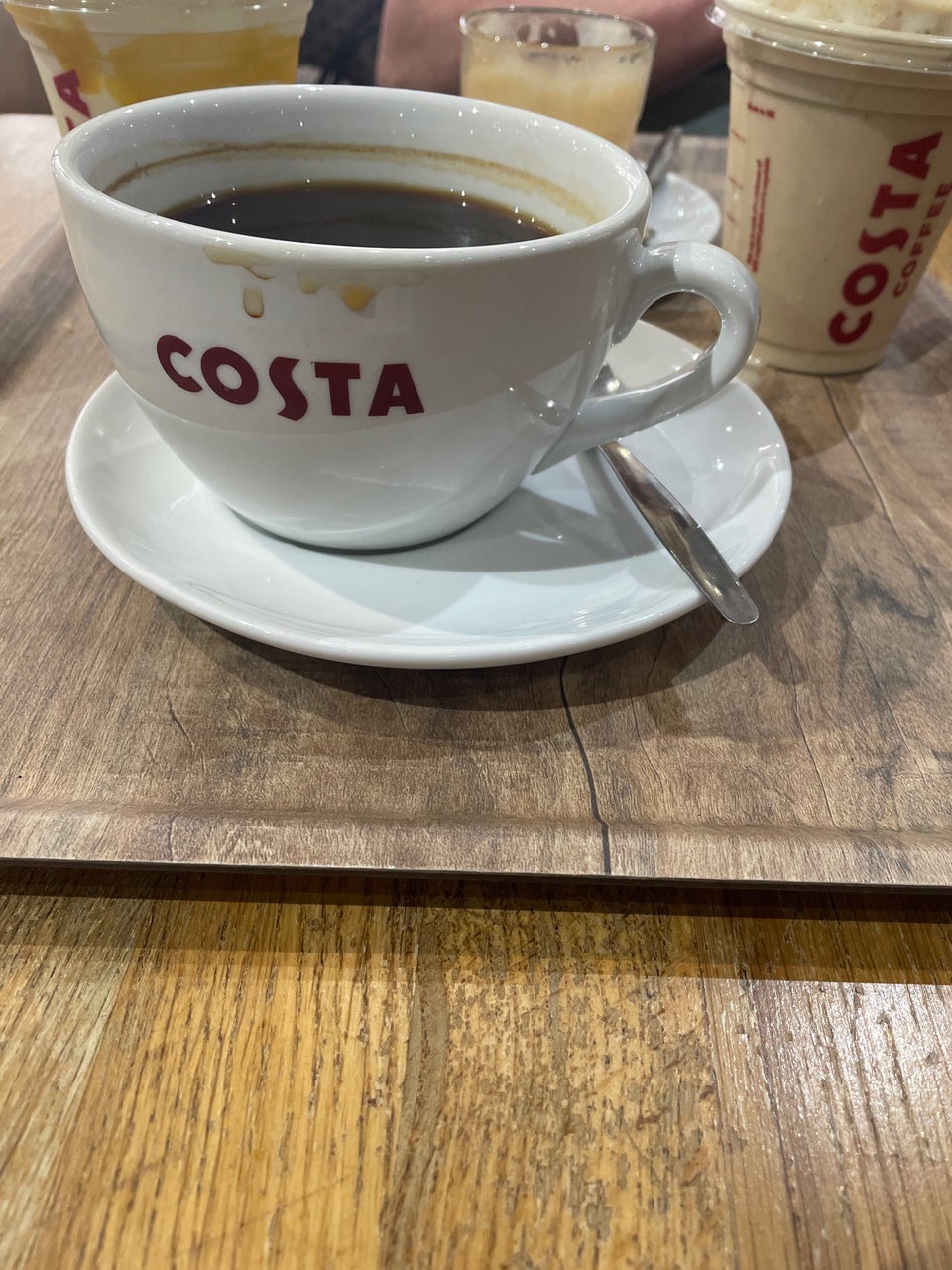 Costa Coffee