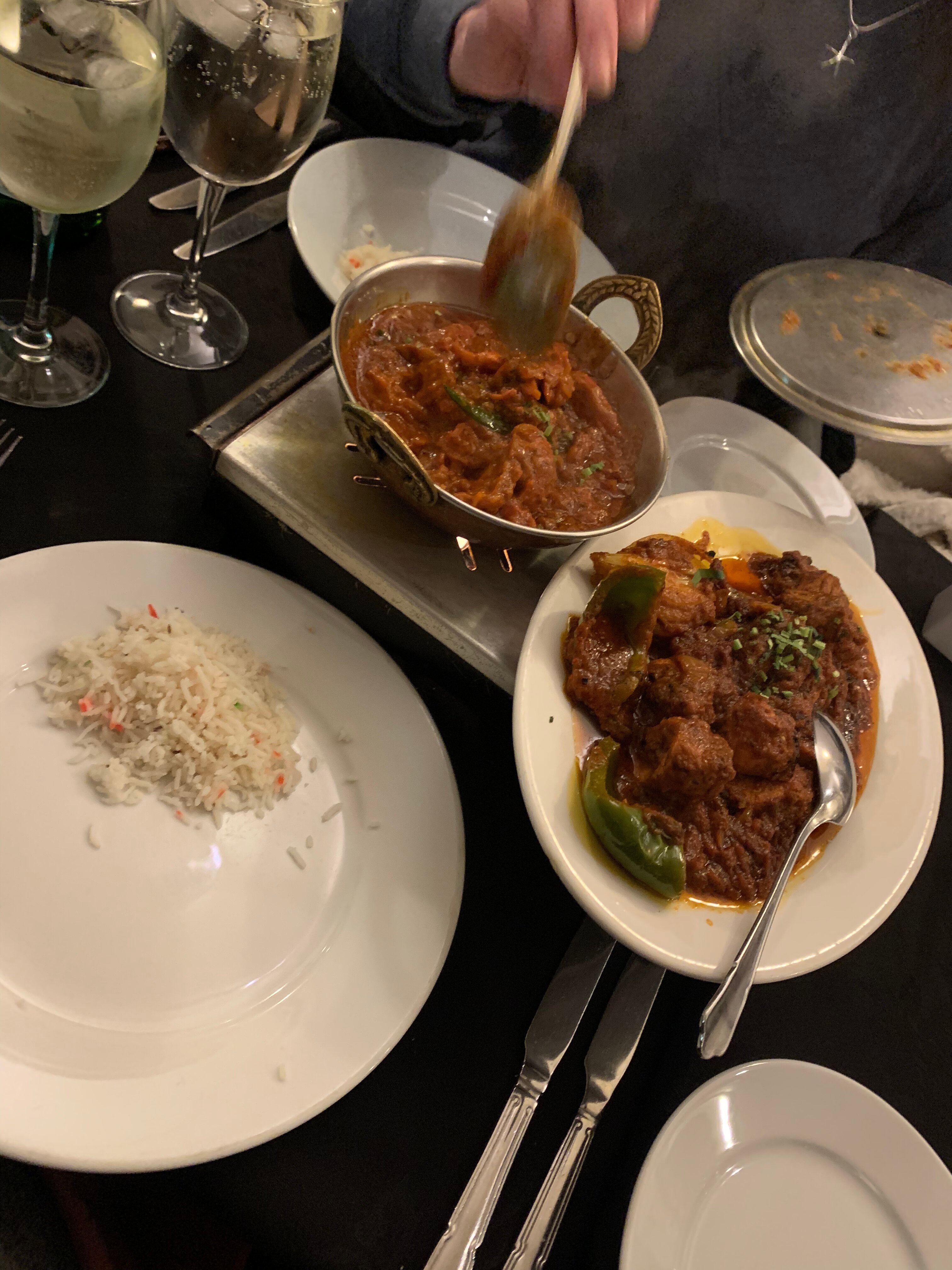 Sindh Indian Cuisine