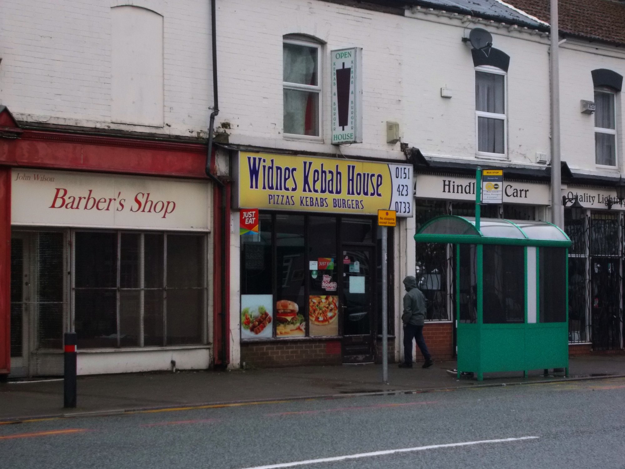 Widnes Kebab House