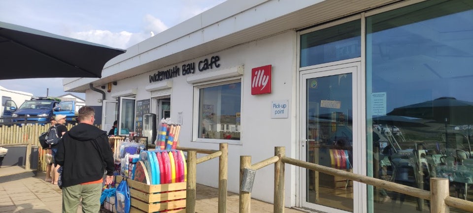 Widemouth Bay Cafe