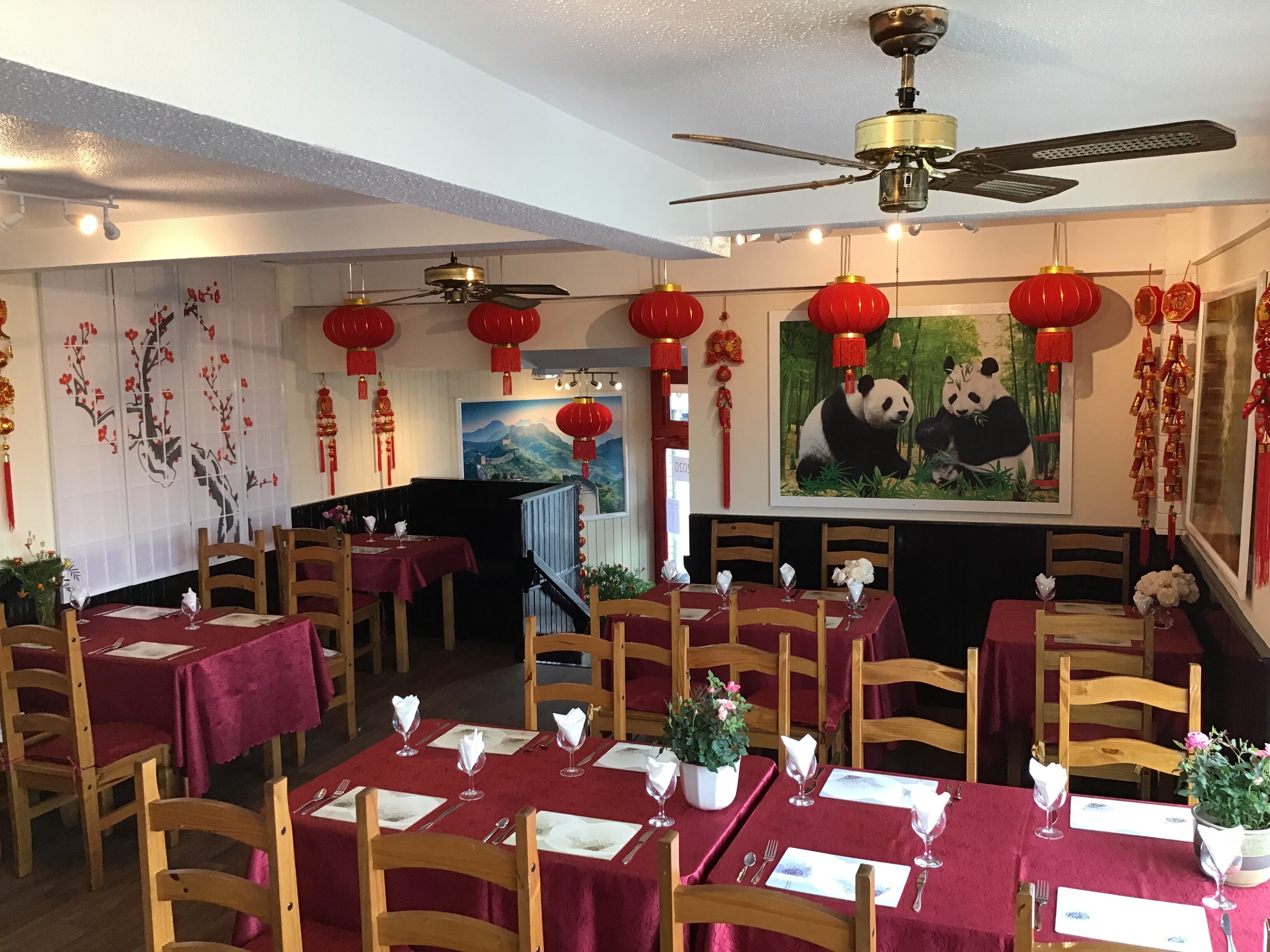 Wei Cheng Chinese Restaurant and Takeaway Bude