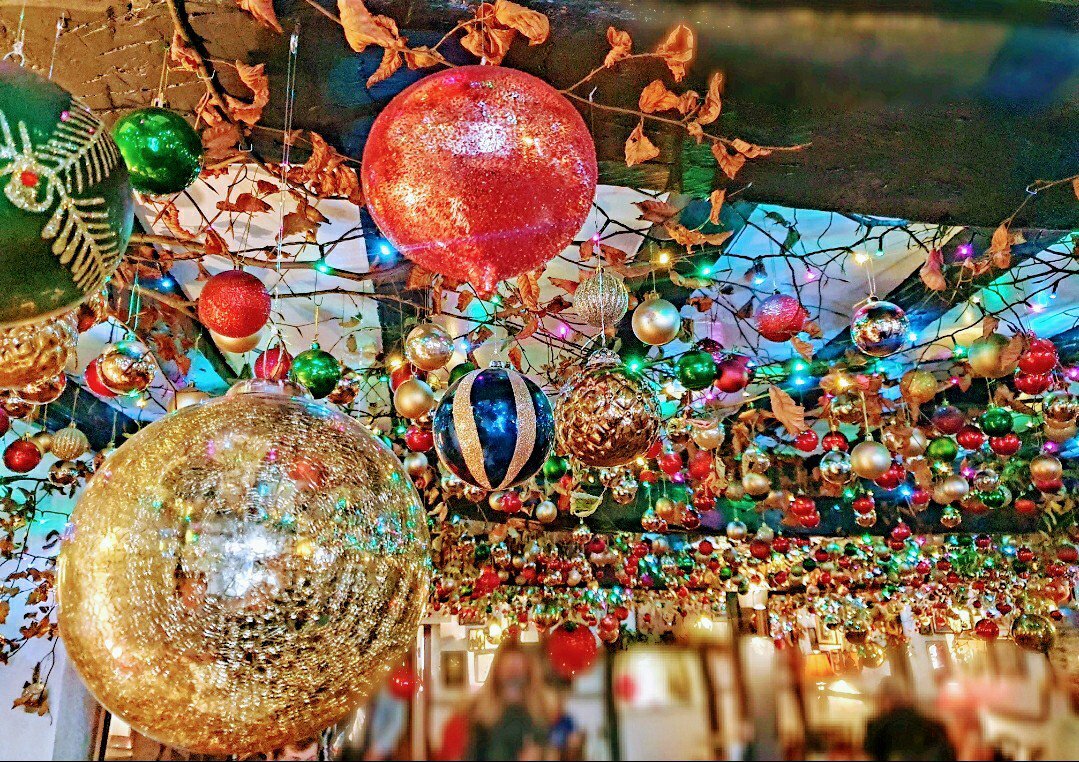 Ye Olde Salutation Inn