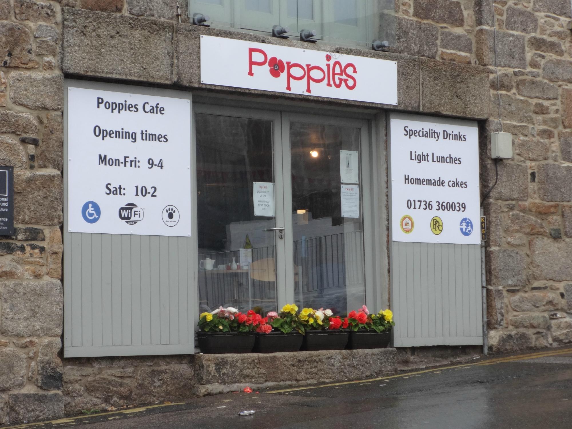 Poppies Community Cafe