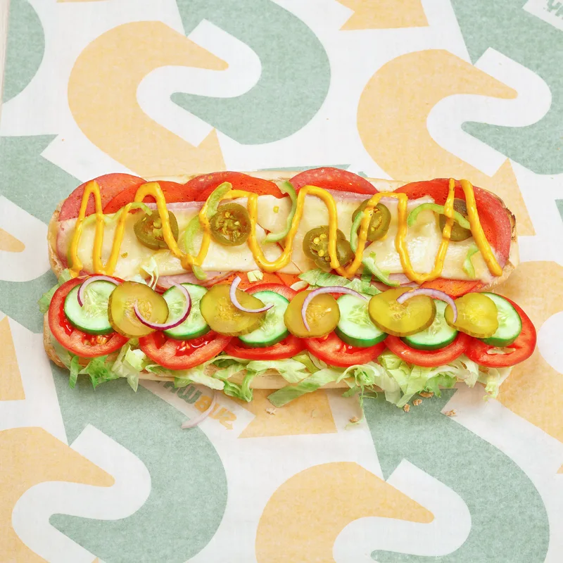 SUBWAY Truro