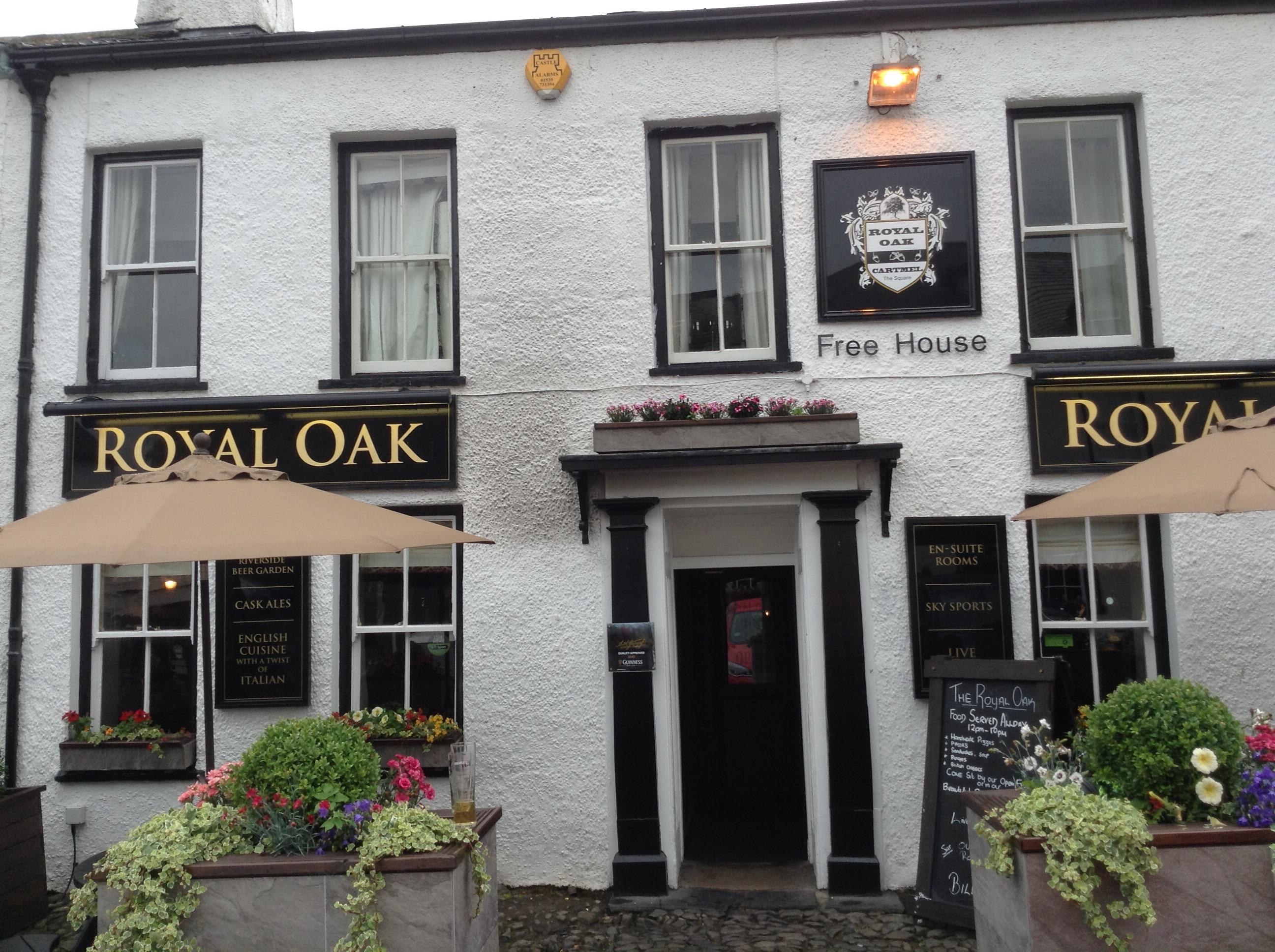 The Royal Oak