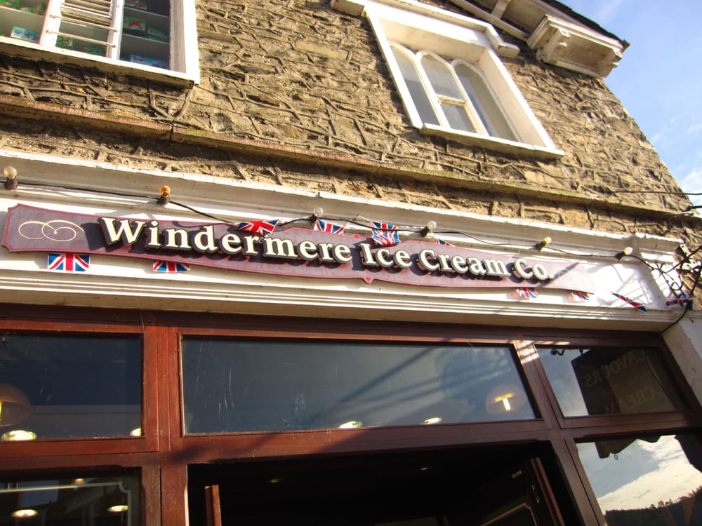 Windermere Icecream Company Limited