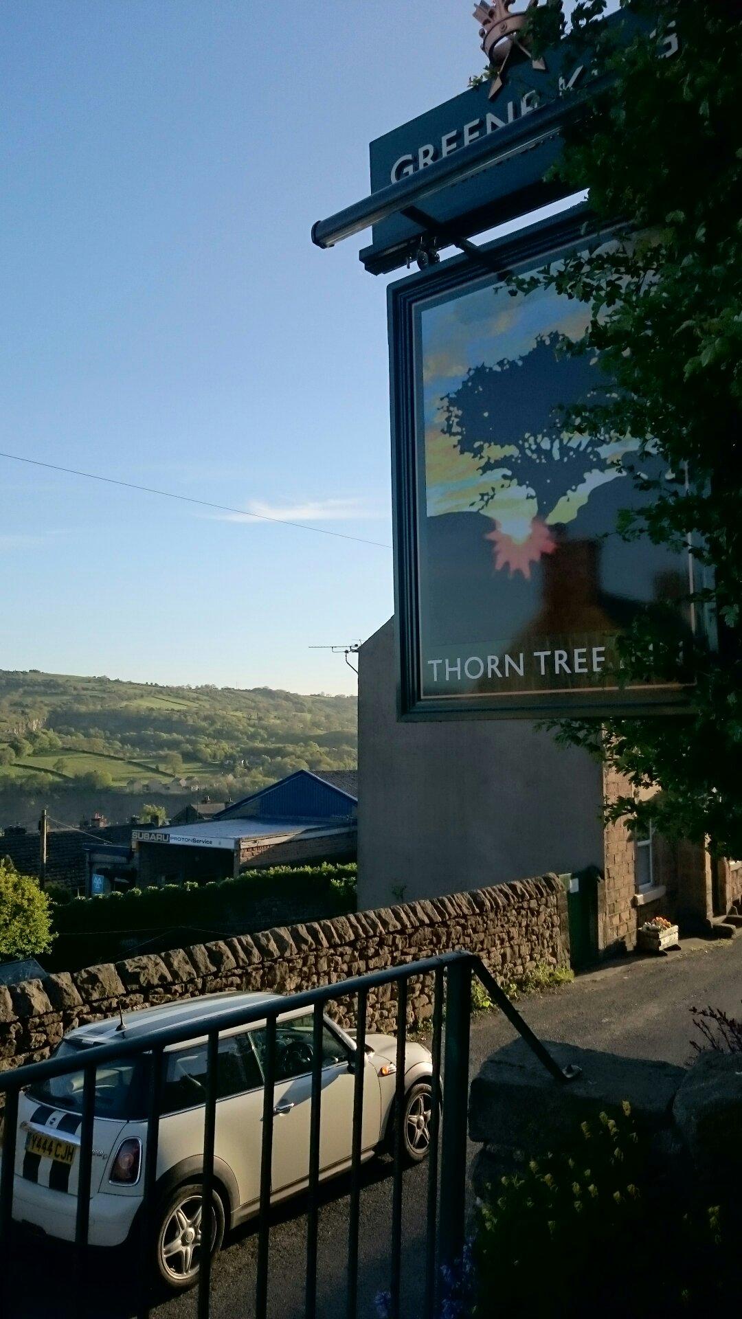 The Thorn Tree Inn