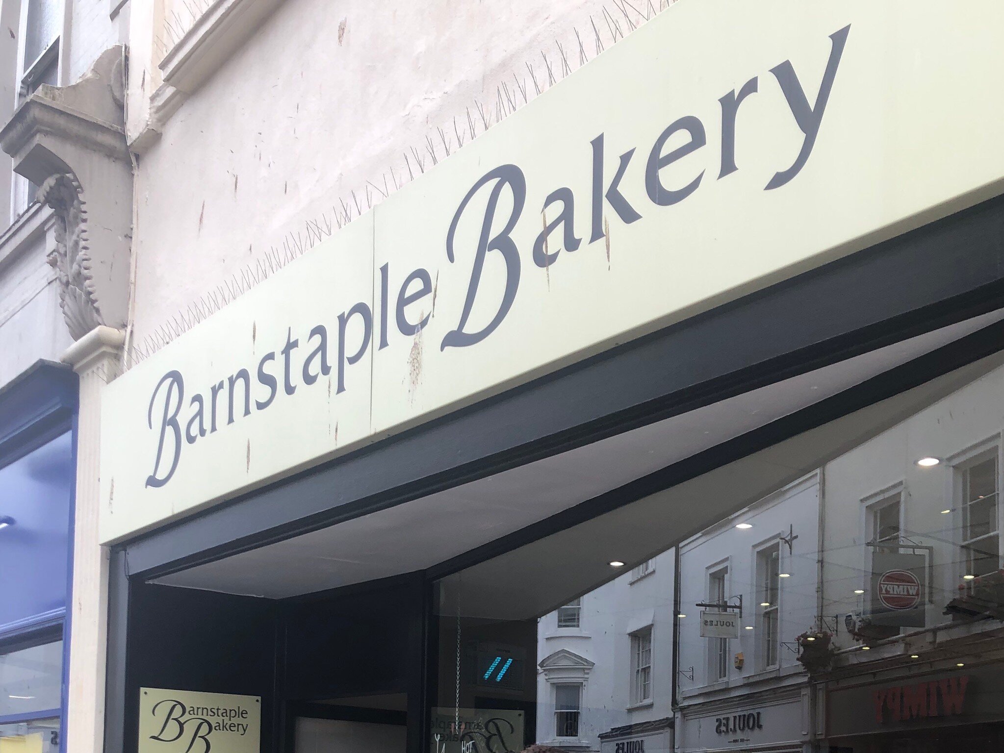 Barnstaple Bakery