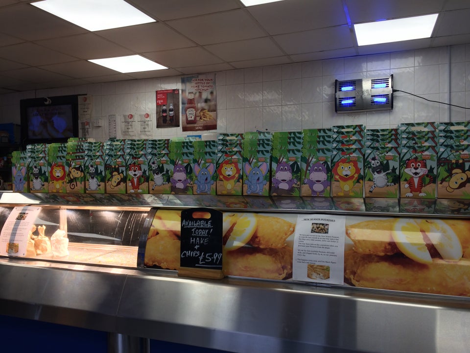 David's Fish & Chips
