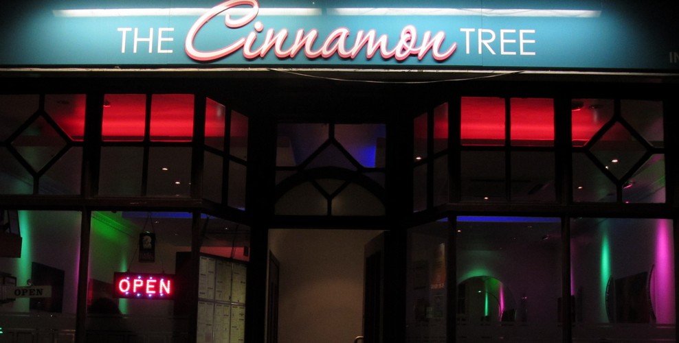 The Cinnamon Tree