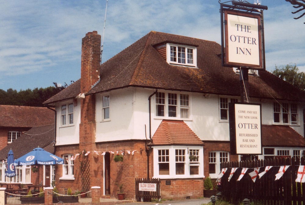 The Otter Inn, Colaton Raleigh
