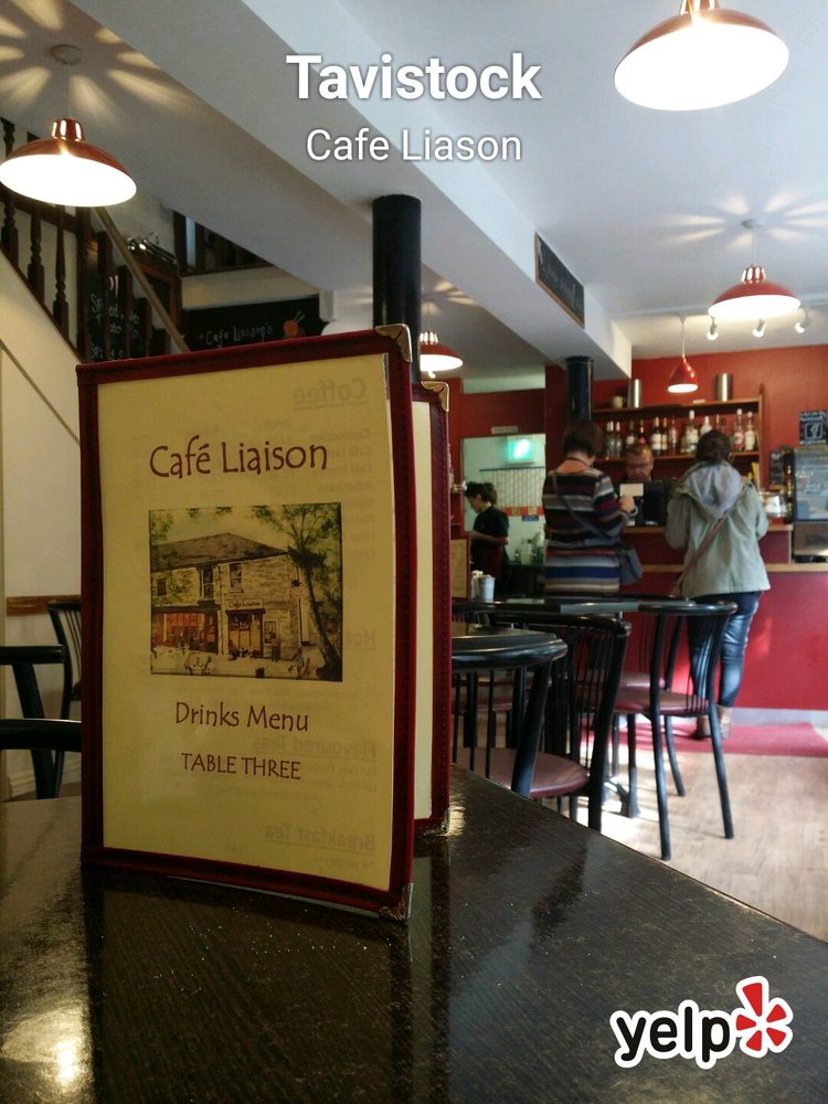 Cafe Liaison
