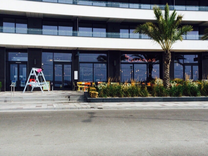 Las Iguanas - Torquay