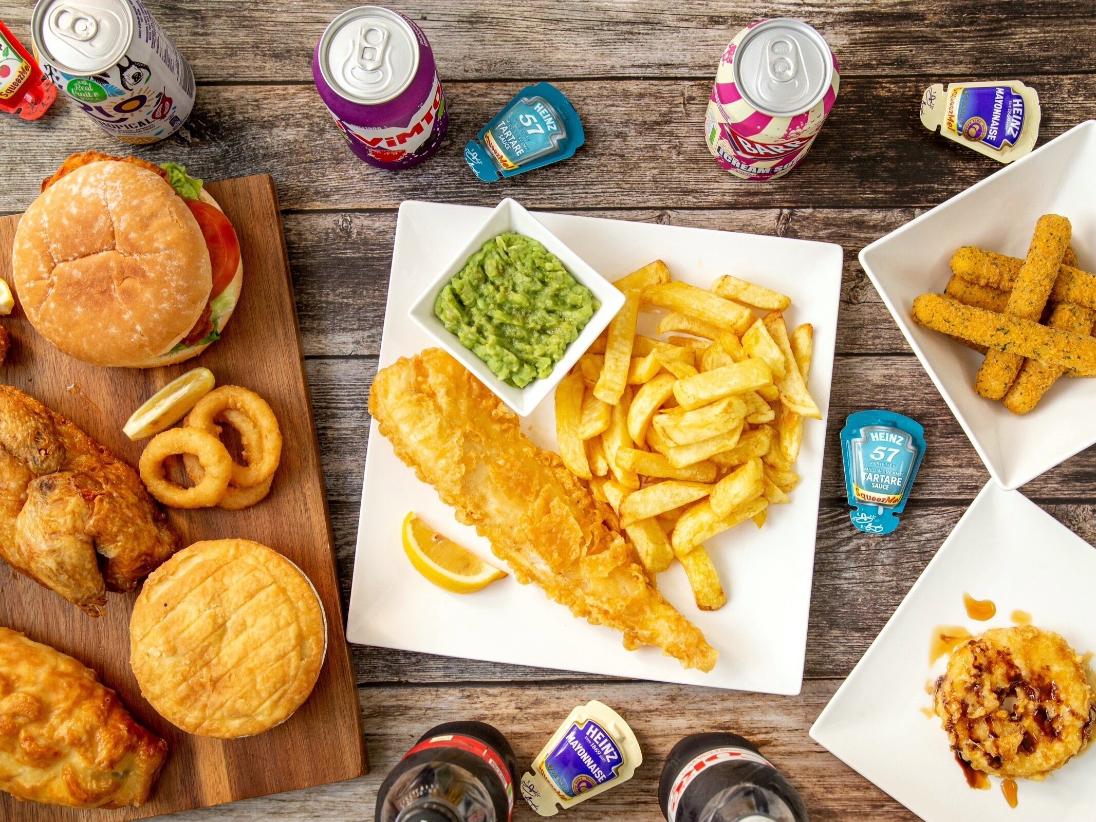 Tatnam Fish and Chips