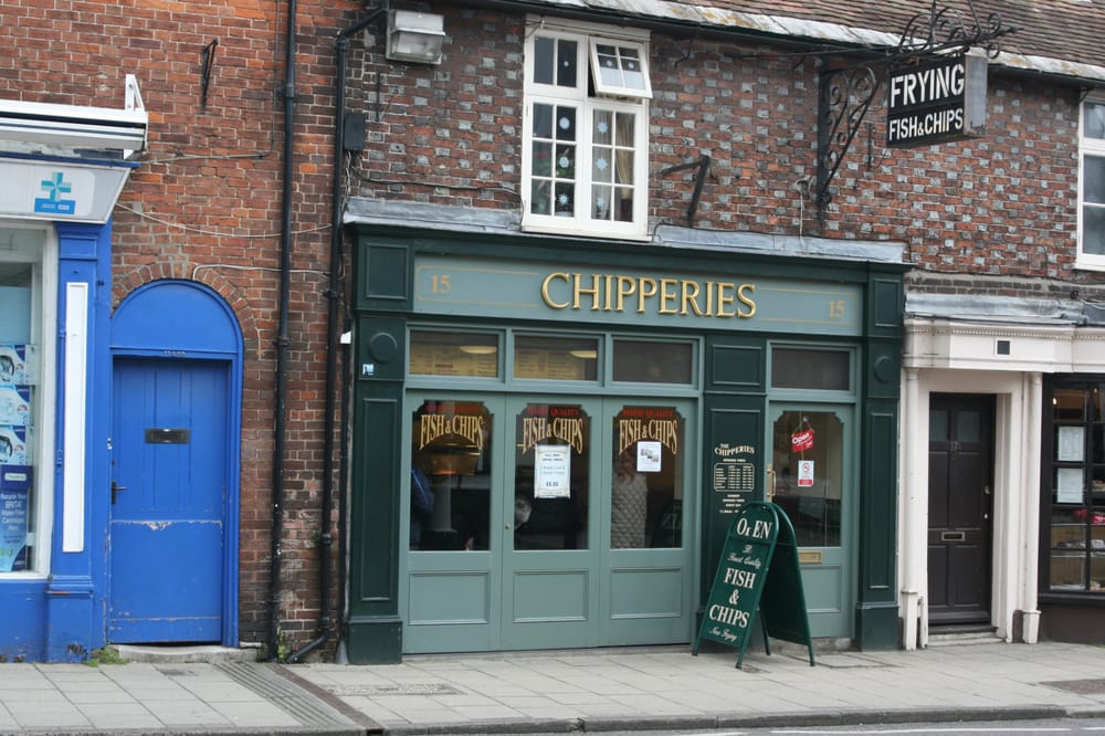 The Chipperies