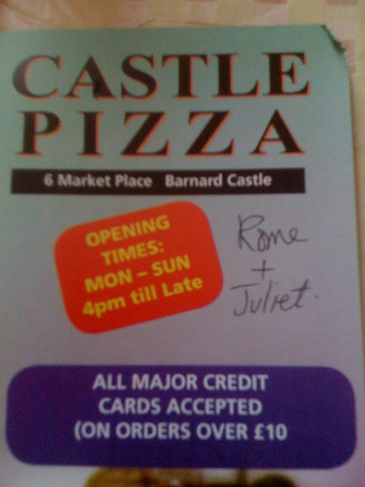 Castle Pizza