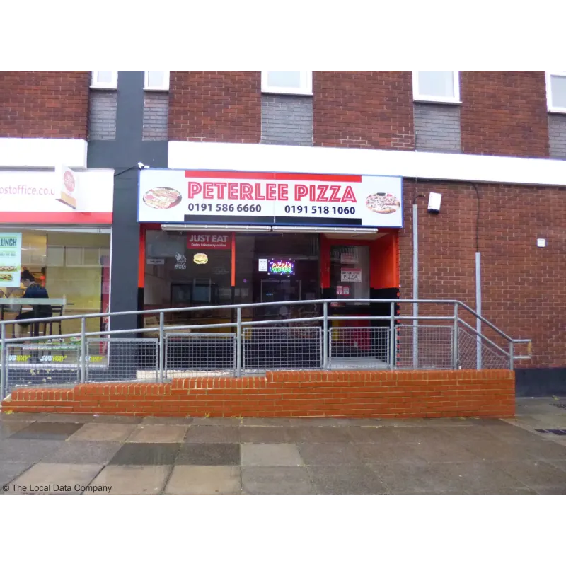 Peterlee Pizza