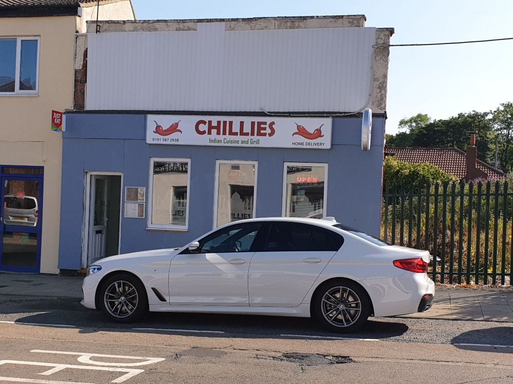 Chillies Indian Cuisine and Grill