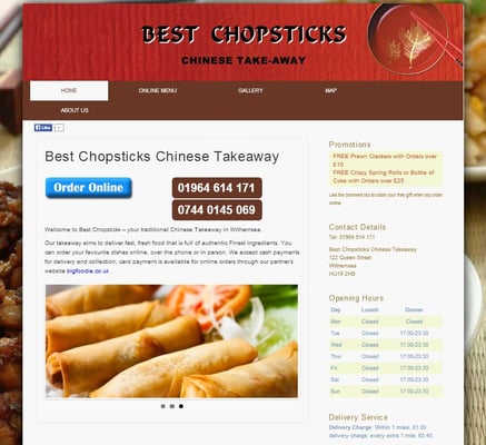 Best Chopsticks