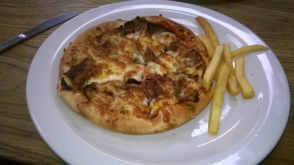 Cosmos Pizza & Kebab