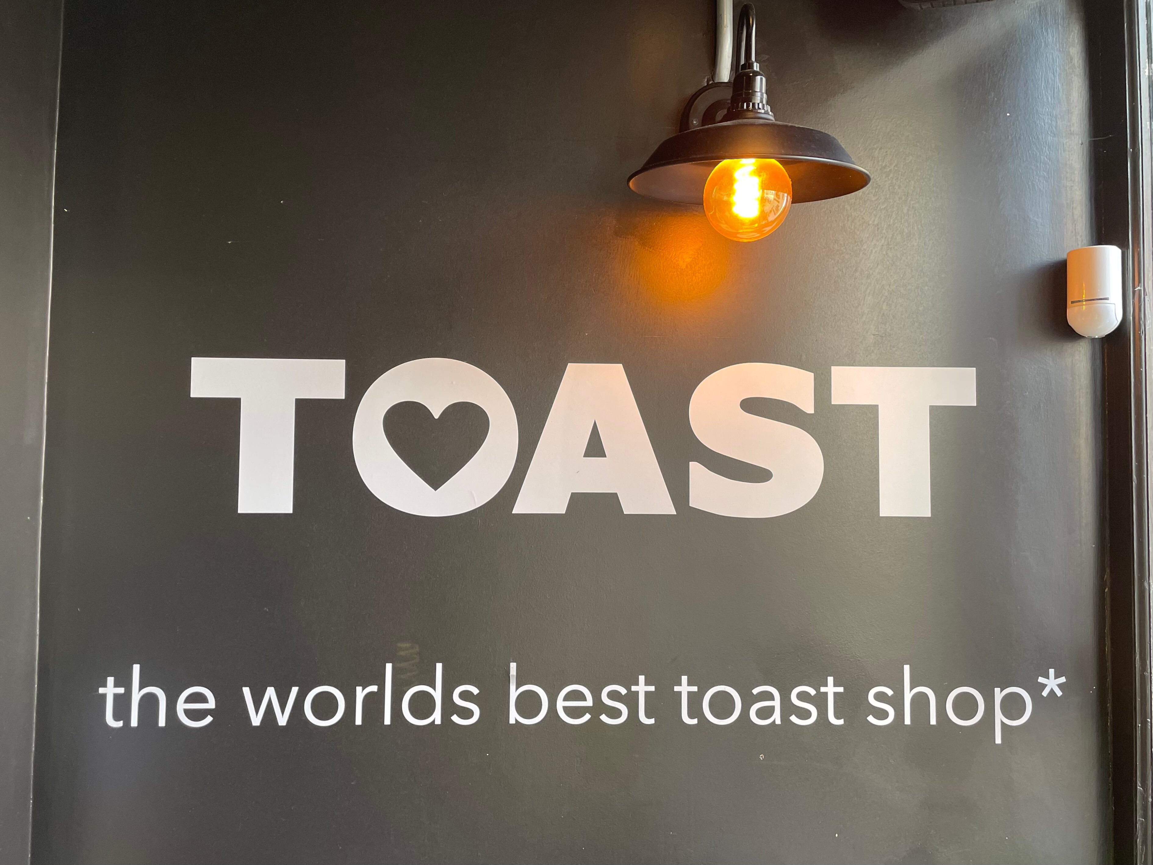Love Toast