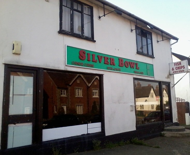 Silver Bowl Chinese Takeaway